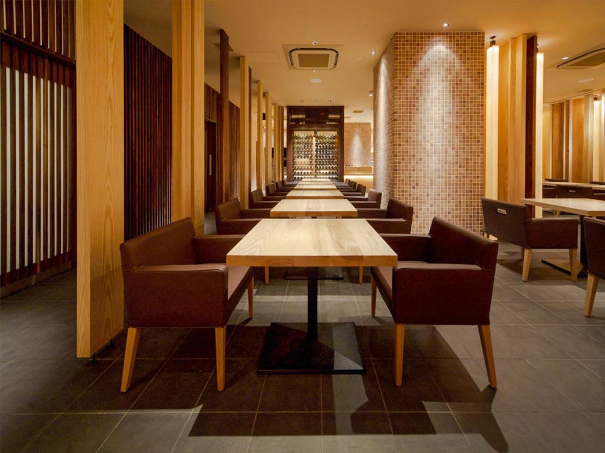 Hotel Unizo Osaka Yodoyabashi Экстерьер фото