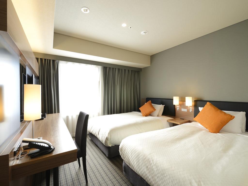 Hotel Unizo Osaka Yodoyabashi Экстерьер фото