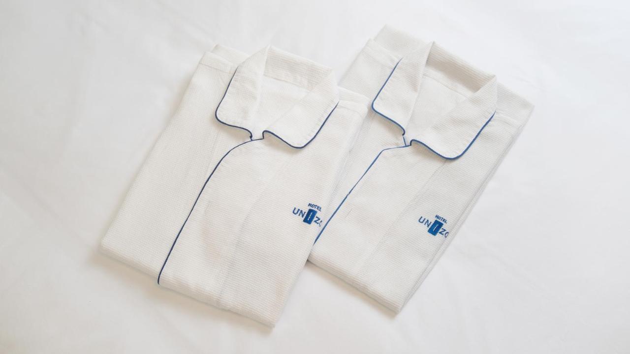Hotel Unizo Osaka Yodoyabashi Экстерьер фото