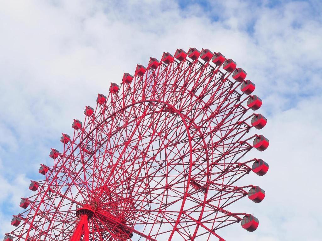 Hotel Unizo Osaka Yodoyabashi Экстерьер фото