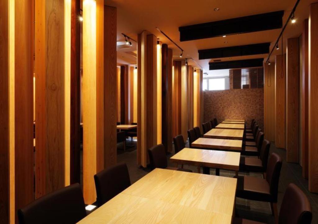 Hotel Unizo Osaka Yodoyabashi Экстерьер фото