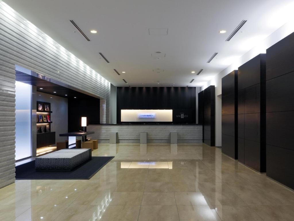 Hotel Unizo Osaka Yodoyabashi Экстерьер фото