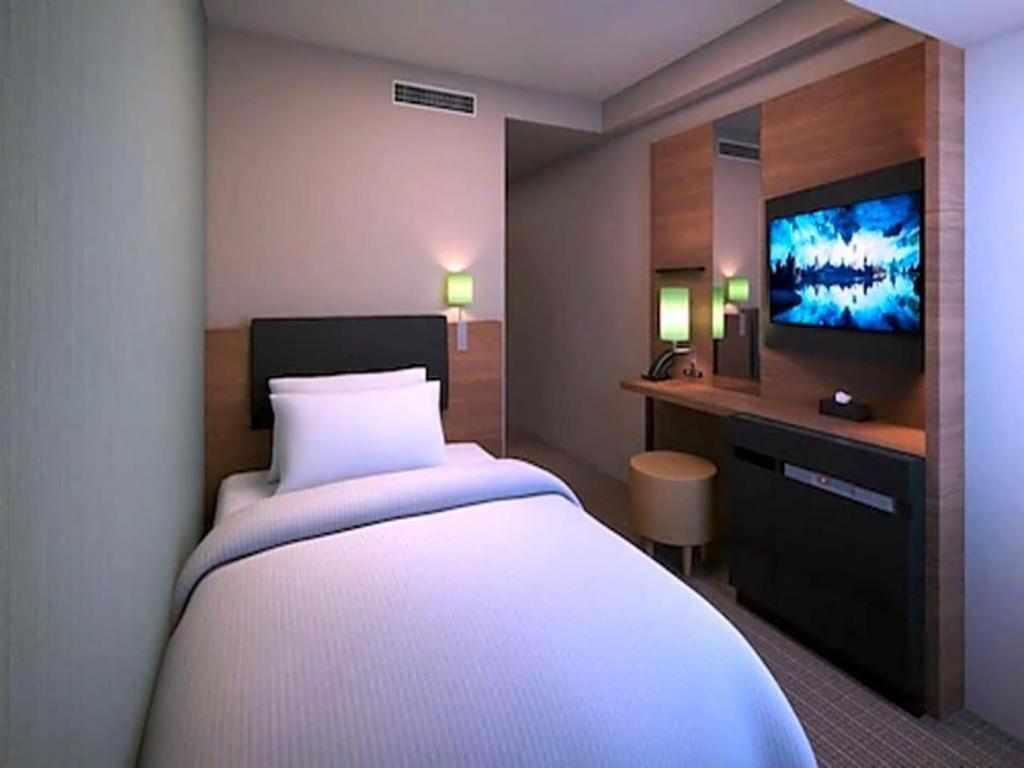 Hotel Unizo Osaka Yodoyabashi Экстерьер фото