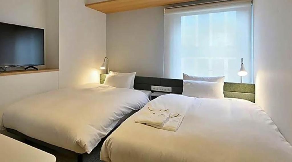 Hotel Unizo Osaka Yodoyabashi Экстерьер фото