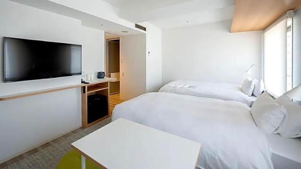 Hotel Unizo Osaka Yodoyabashi Экстерьер фото
