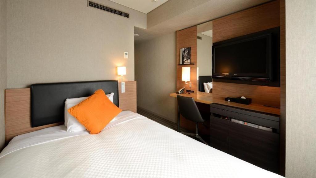 Hotel Unizo Osaka Yodoyabashi Экстерьер фото