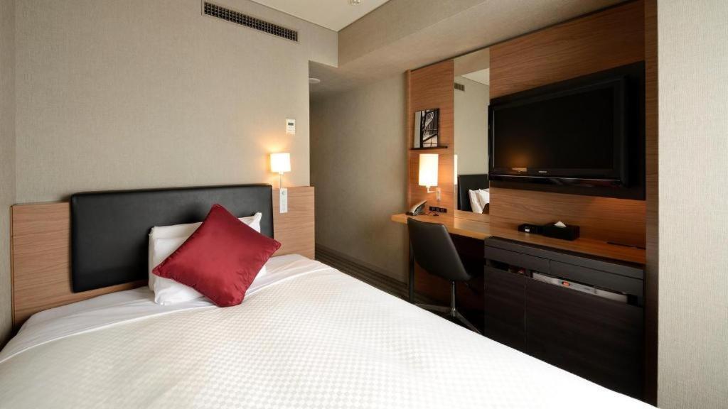 Hotel Unizo Osaka Yodoyabashi Экстерьер фото