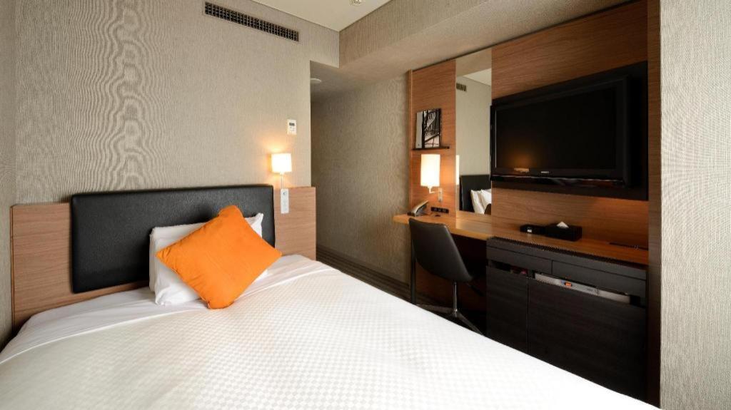 Hotel Unizo Osaka Yodoyabashi Экстерьер фото