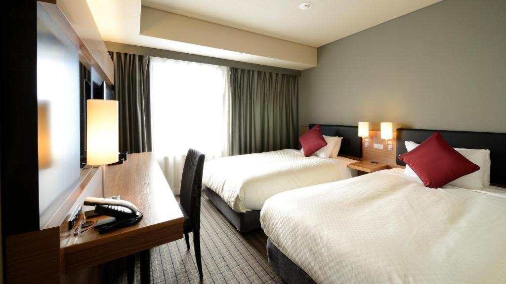 Hotel Unizo Osaka Yodoyabashi Экстерьер фото