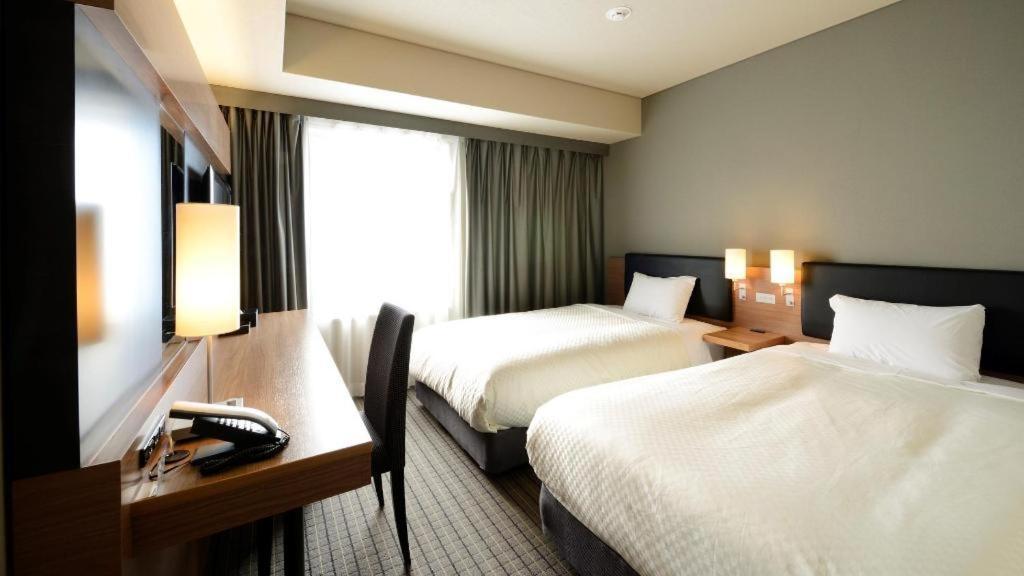 Hotel Unizo Osaka Yodoyabashi Экстерьер фото