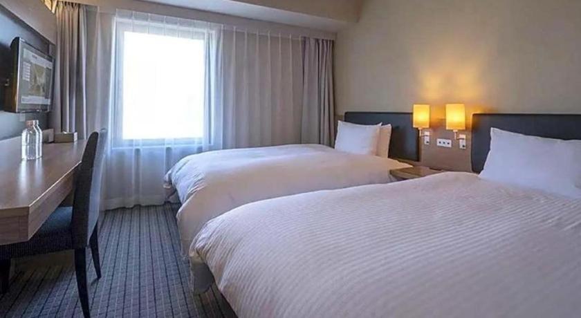 Hotel Unizo Osaka Yodoyabashi Экстерьер фото