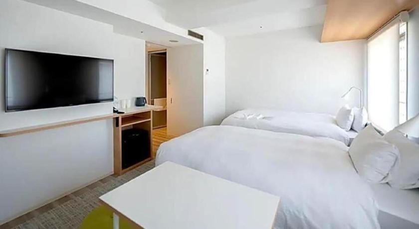 Hotel Unizo Osaka Yodoyabashi Экстерьер фото