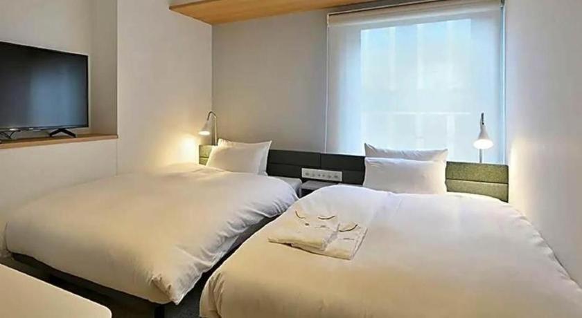 Hotel Unizo Osaka Yodoyabashi Экстерьер фото
