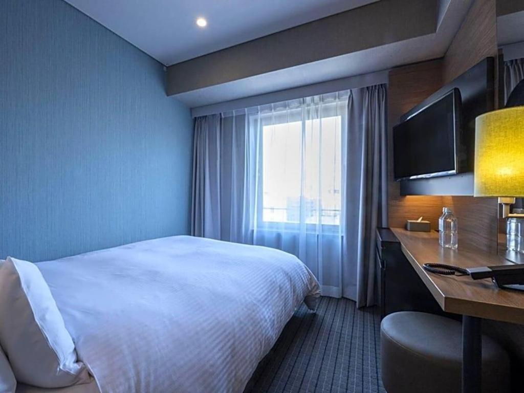 Hotel Unizo Osaka Yodoyabashi Экстерьер фото