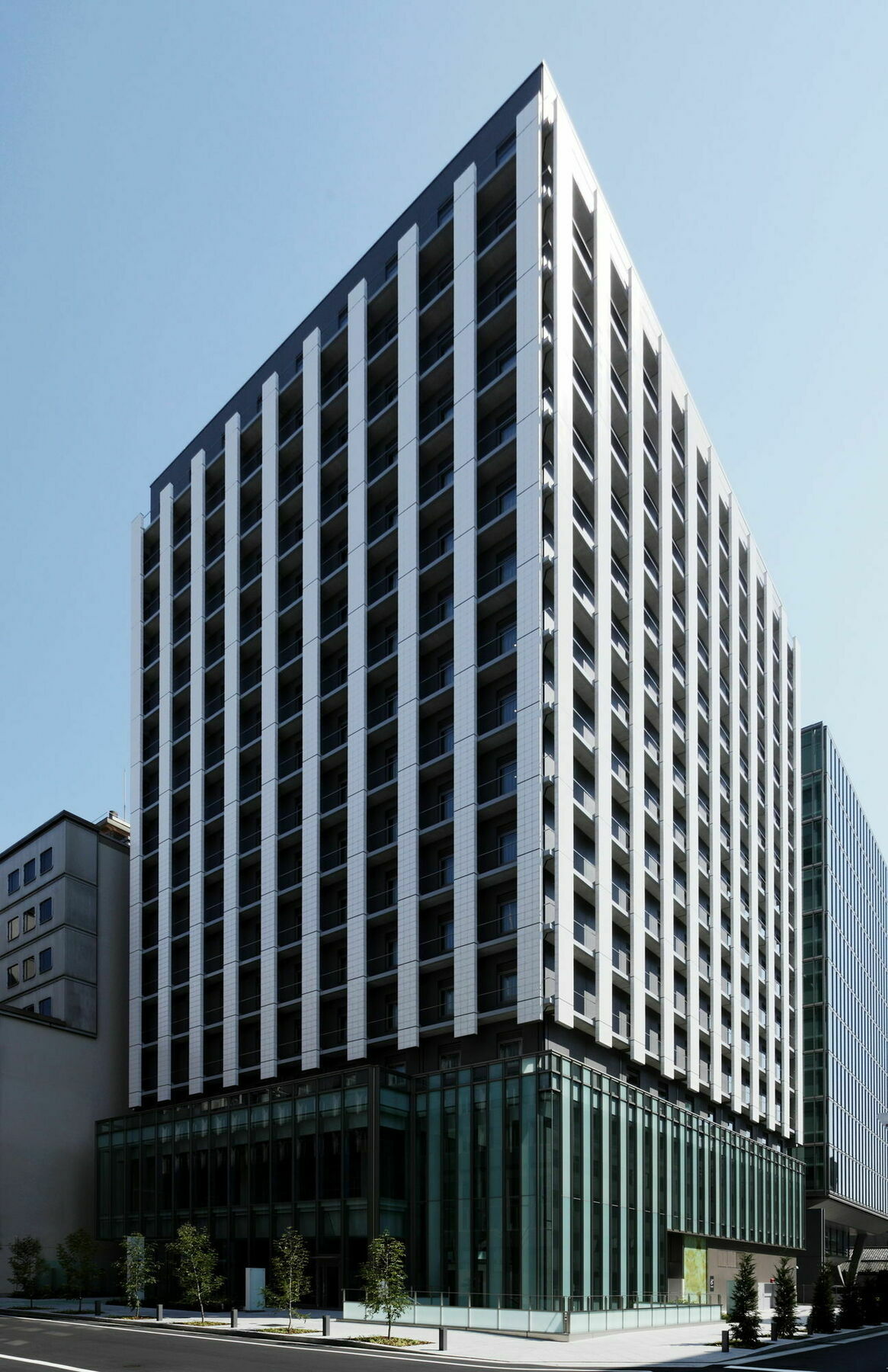 Hotel Unizo Osaka Yodoyabashi Экстерьер фото